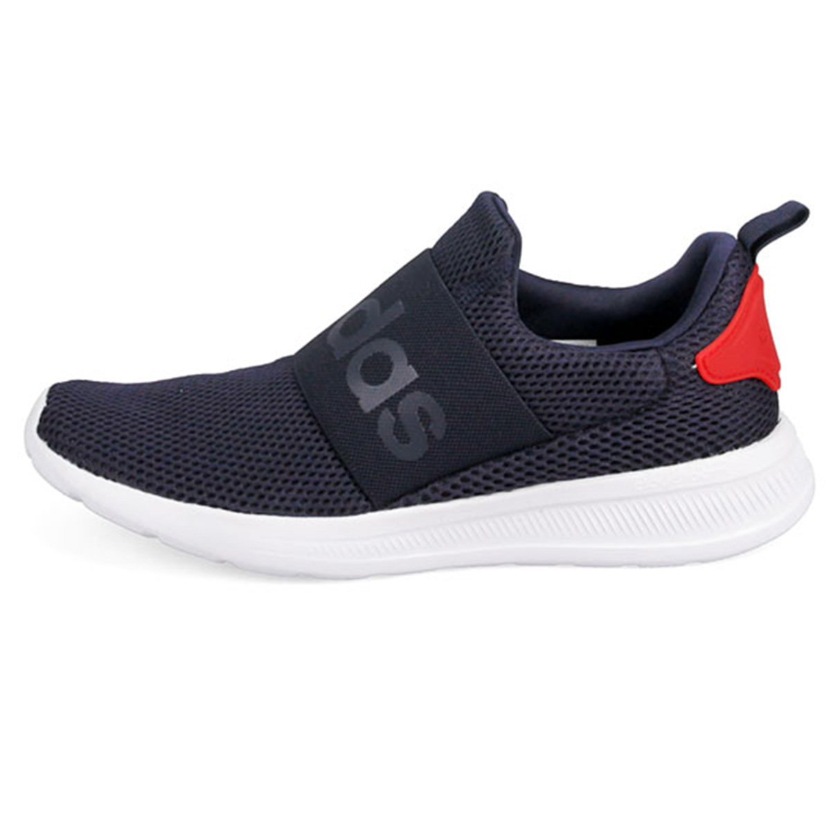 adidas（アディダス） スリッポン メンズ メッシュ エラスティック 