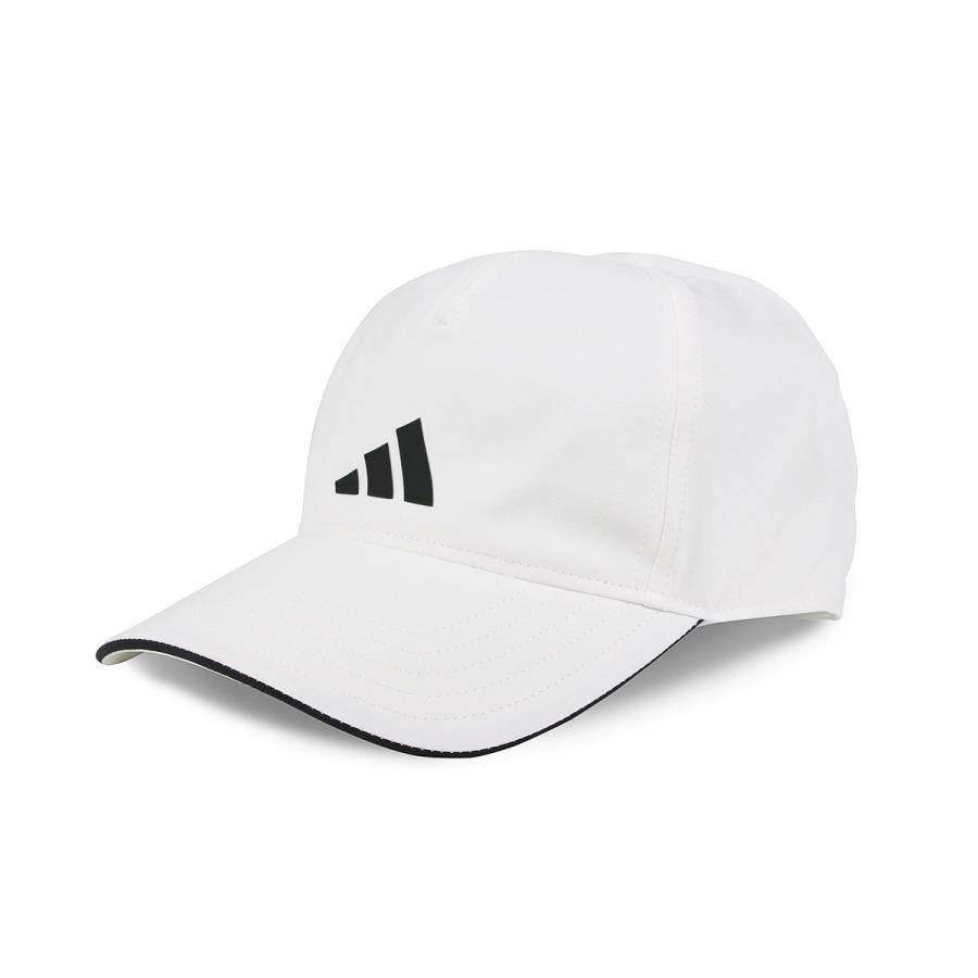 公式ショップアディダス キャップ メンズ ユニセックス レディース ブラック adidas 黒 帽子 白 AEROREADY ブランド スポーツ ロゴ  ホワイト キャップ
