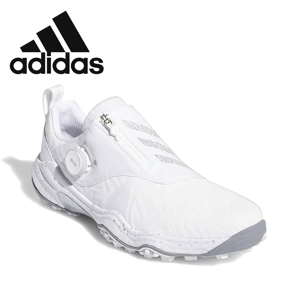 adidas（アディダス） ゴルフシューズ メンズ スパイクレス グリップ