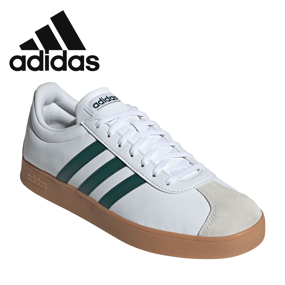 adidas（アディダス） スニーカー ローカット 運動靴 シューズ VL