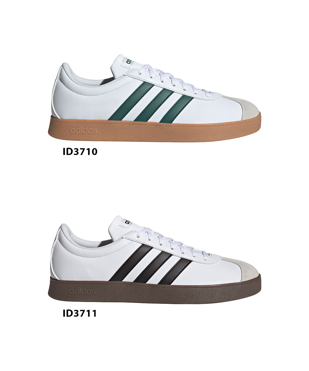 Adidasシューズ26cm VL COURT BASE U adidas（アディダス） スニーカー 「adidas」VL COURT BASE U メンズ