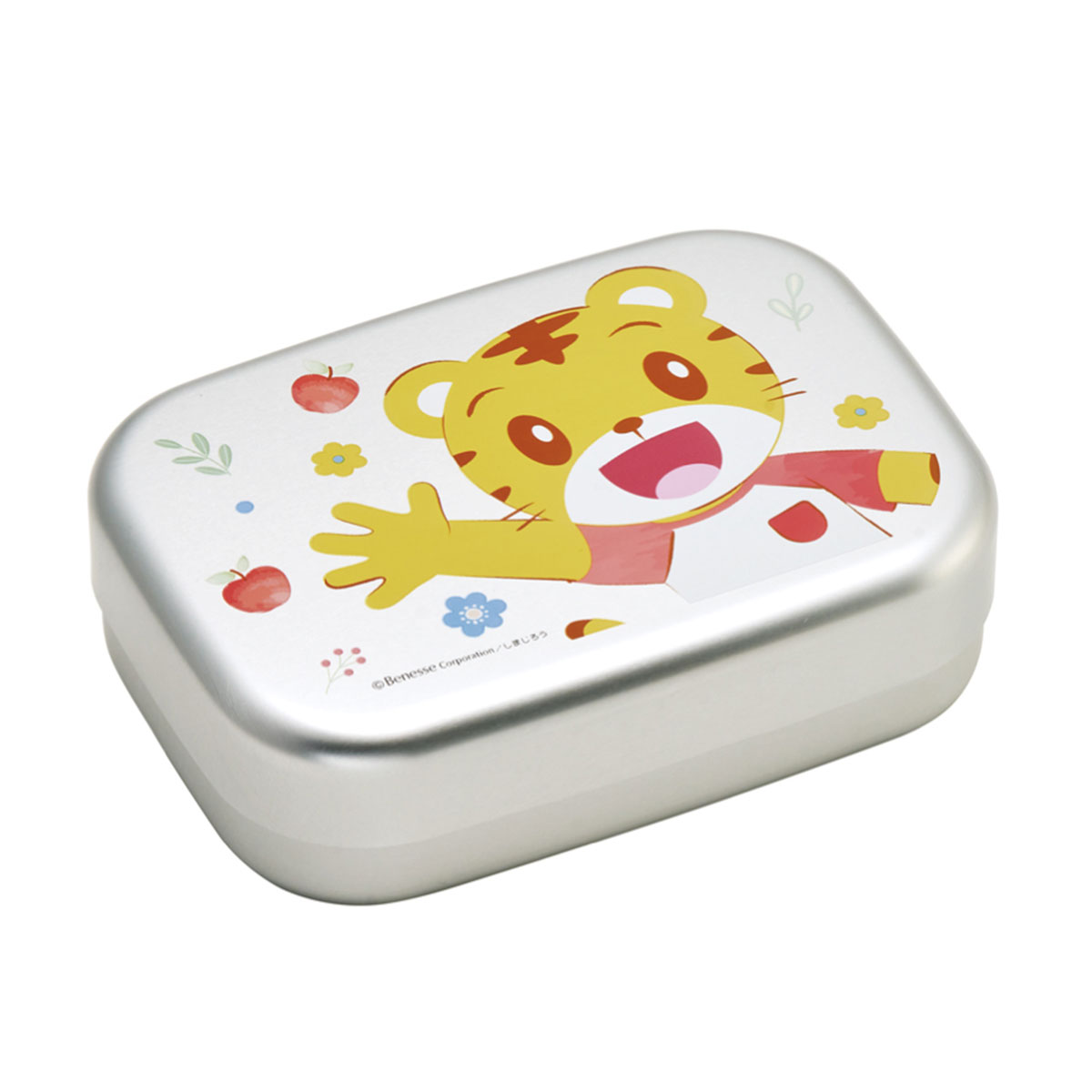 スケーター お弁当箱 アルミ 保温庫対応 保育園 幼稚園 ベルト