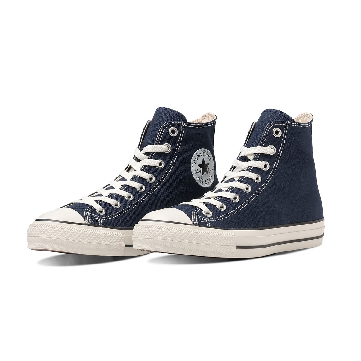 人気★CONVERSE LEATHER ALL STAR (R) HI★シンプル ハイカット CONVERSE】 コンバース LEATHER AS (R) HI レザー オールスター