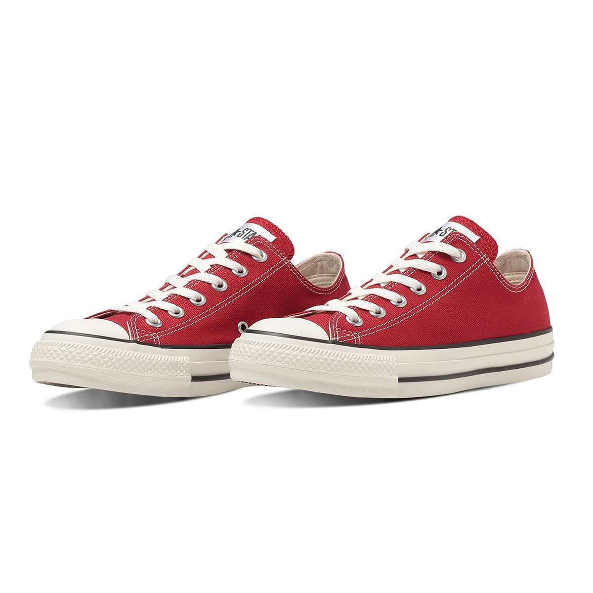 CONVERSE レッド ローカット シューズ 楽天市場】【コンバース】 コンバース オールスター S カラーズ