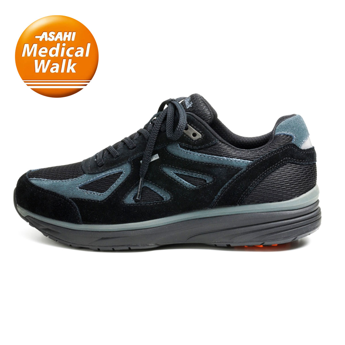アサヒシューズ アサヒメディカルウォーク ウォーキングシューズ