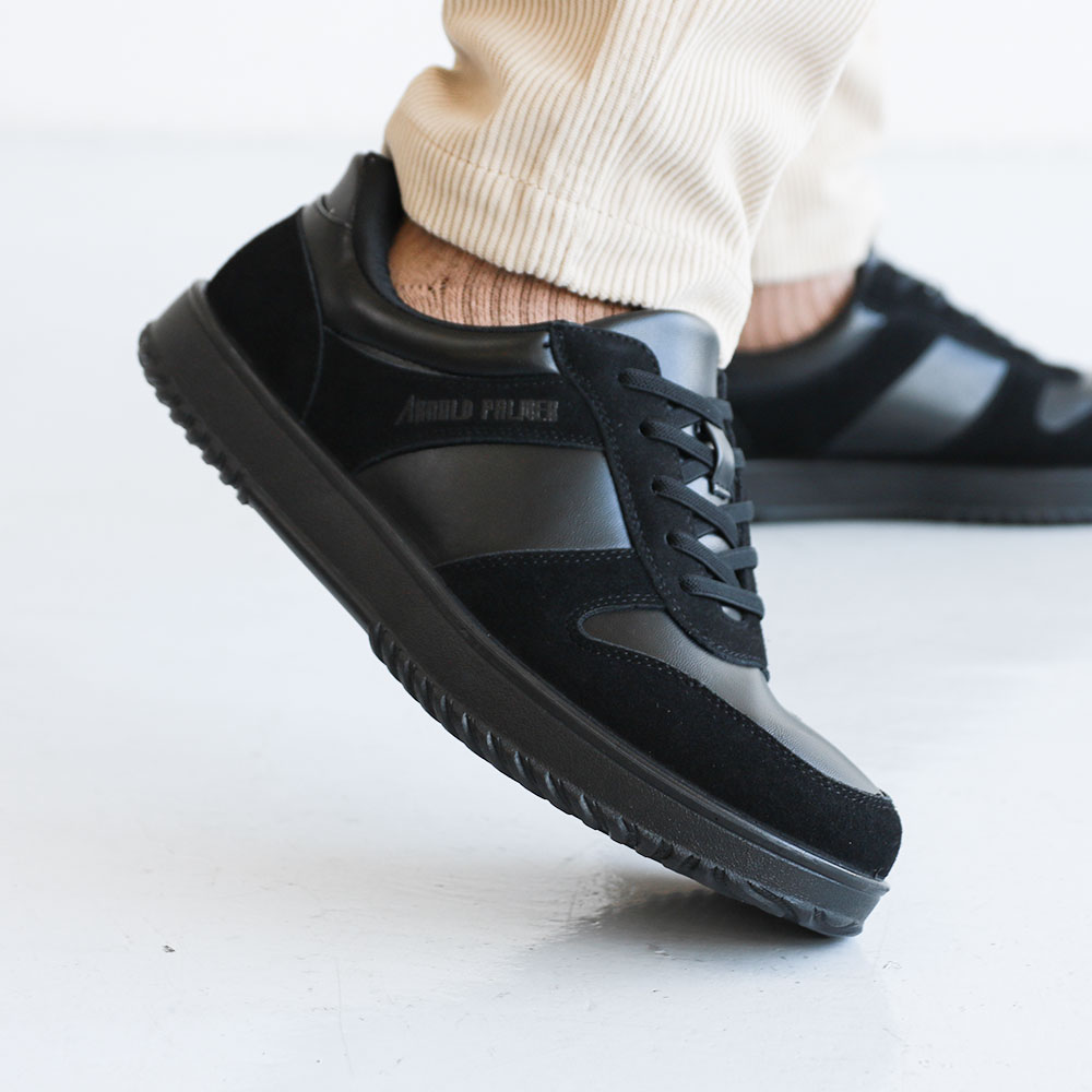 Arnold Palmer（アーノルドパーマー） スニーカー メンズ スリッポン