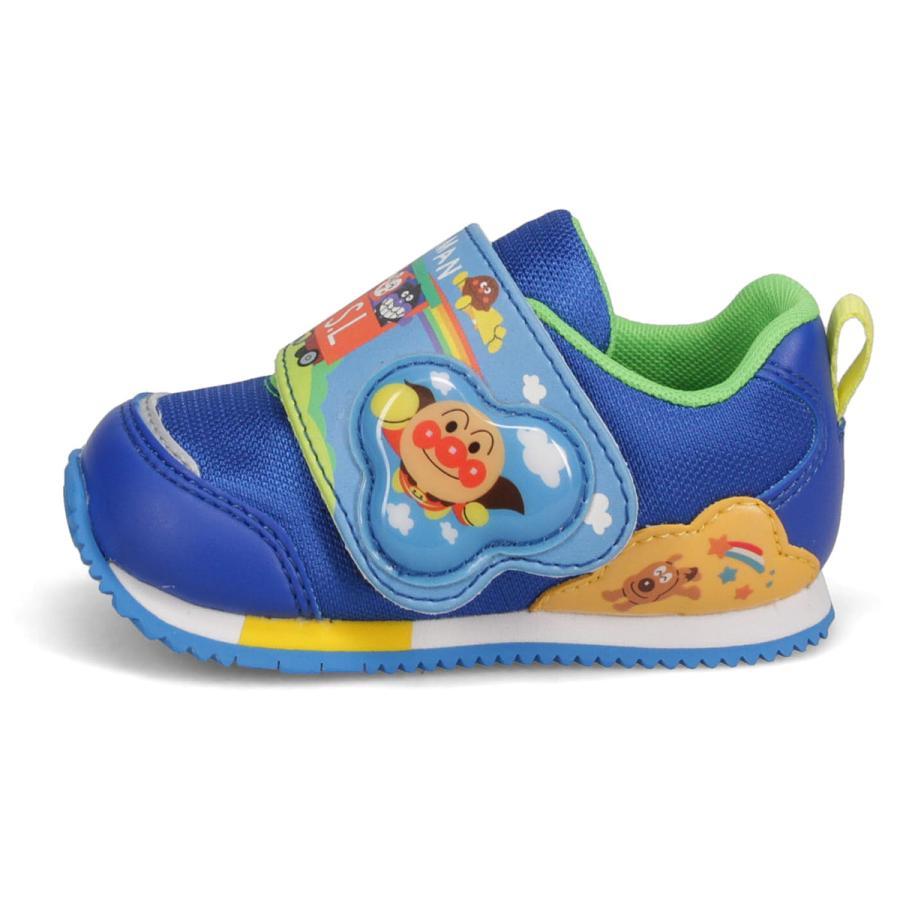 アンパンマン ベビー 女の子 男の子 子供靴 赤ちゃん スニーカー マジックテープ 幼稚園 キャラクター かわいい 出産祝い プレゼント アンパンマン ベビー 女の子 男の子 子供靴 赤ちゃん スニーカー マジックテープ 幼稚園 キャラクター かわいい 出産祝い プレゼント