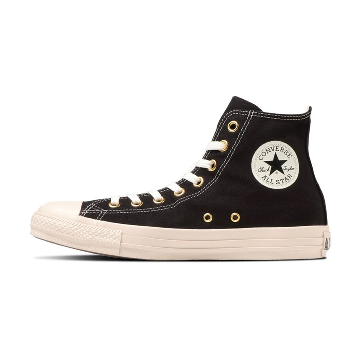 コンバース オールスター ゴールドジップ 3 ハイカットスニーカー キャンバスシューズ CONVERSE ALL STAR GOLDZIP 3 HI