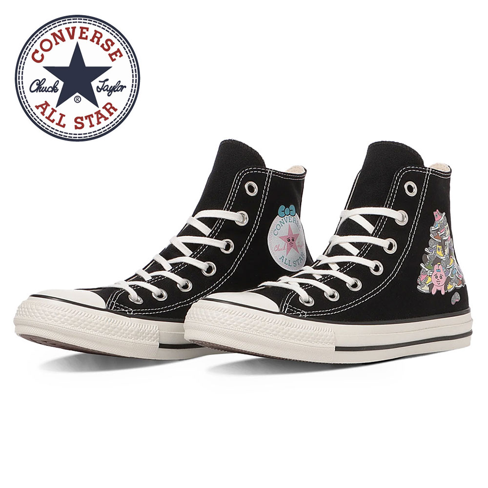 CONVERSE（コンバース） ALL STAR KM HI KAWAISOUNI! コラボ