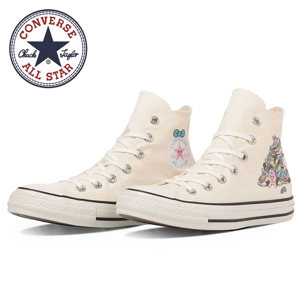 CONVERSE（コンバース） ALL STAR KM HI KAWAISOUNI! コラボ