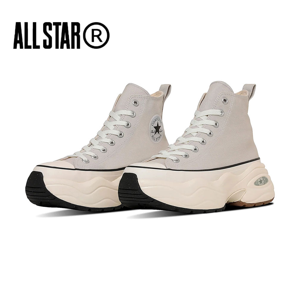 CONVERSE コンバース 厚底 ハイカット スニーカー 靴 シューズ