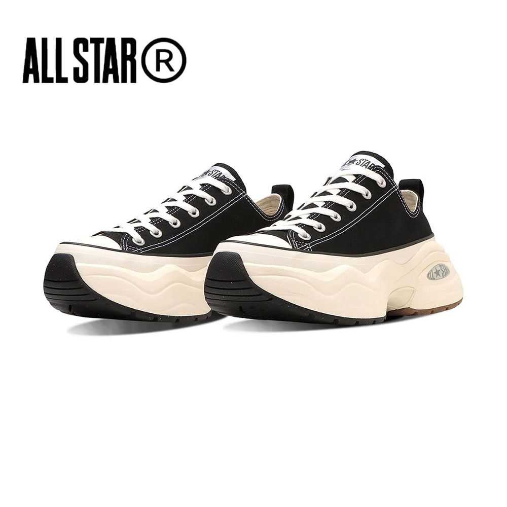 CONVERSE コンバース オールスター 厚底 ローカット スニーカー