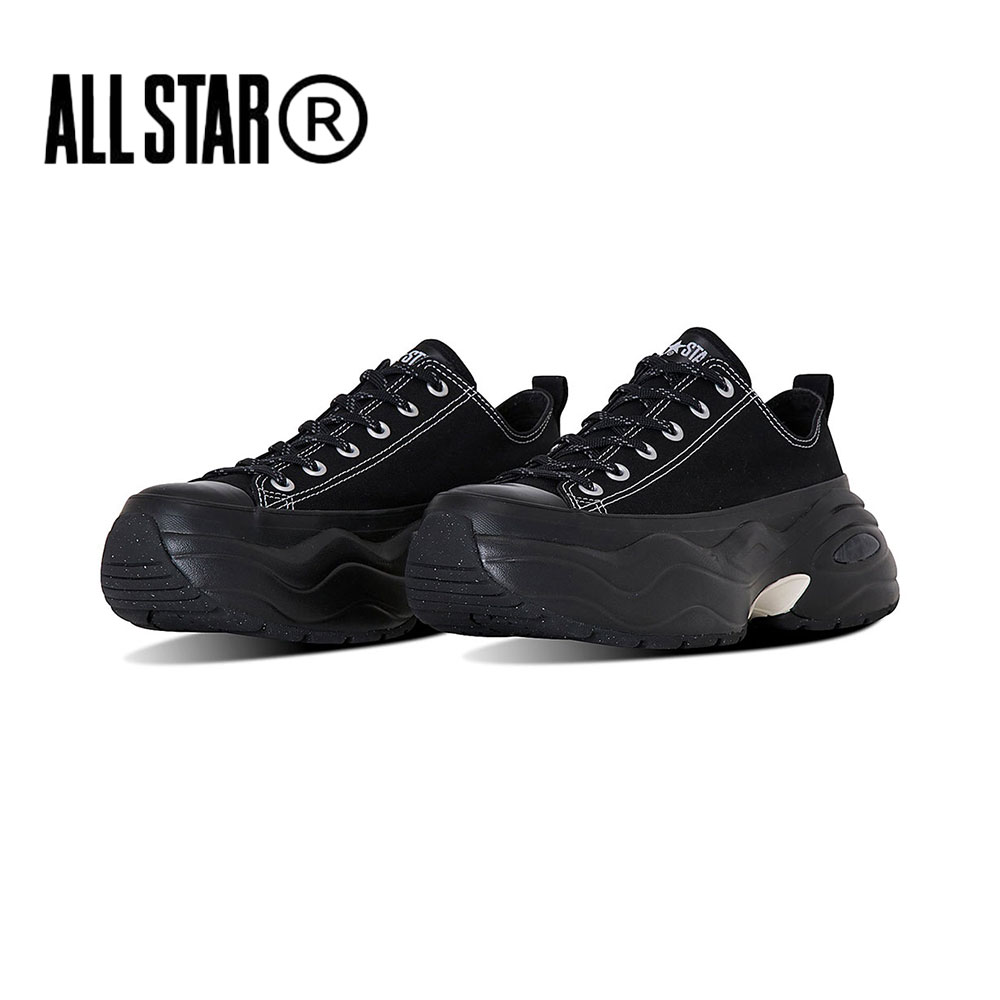 国内配送 CONVERSE ALL STAR (R) SURGETRAINER OX BLACK/BLACK CONVERSE ALL STAR (R) SURGETRAINER OX BLACK/BLACK コンバース