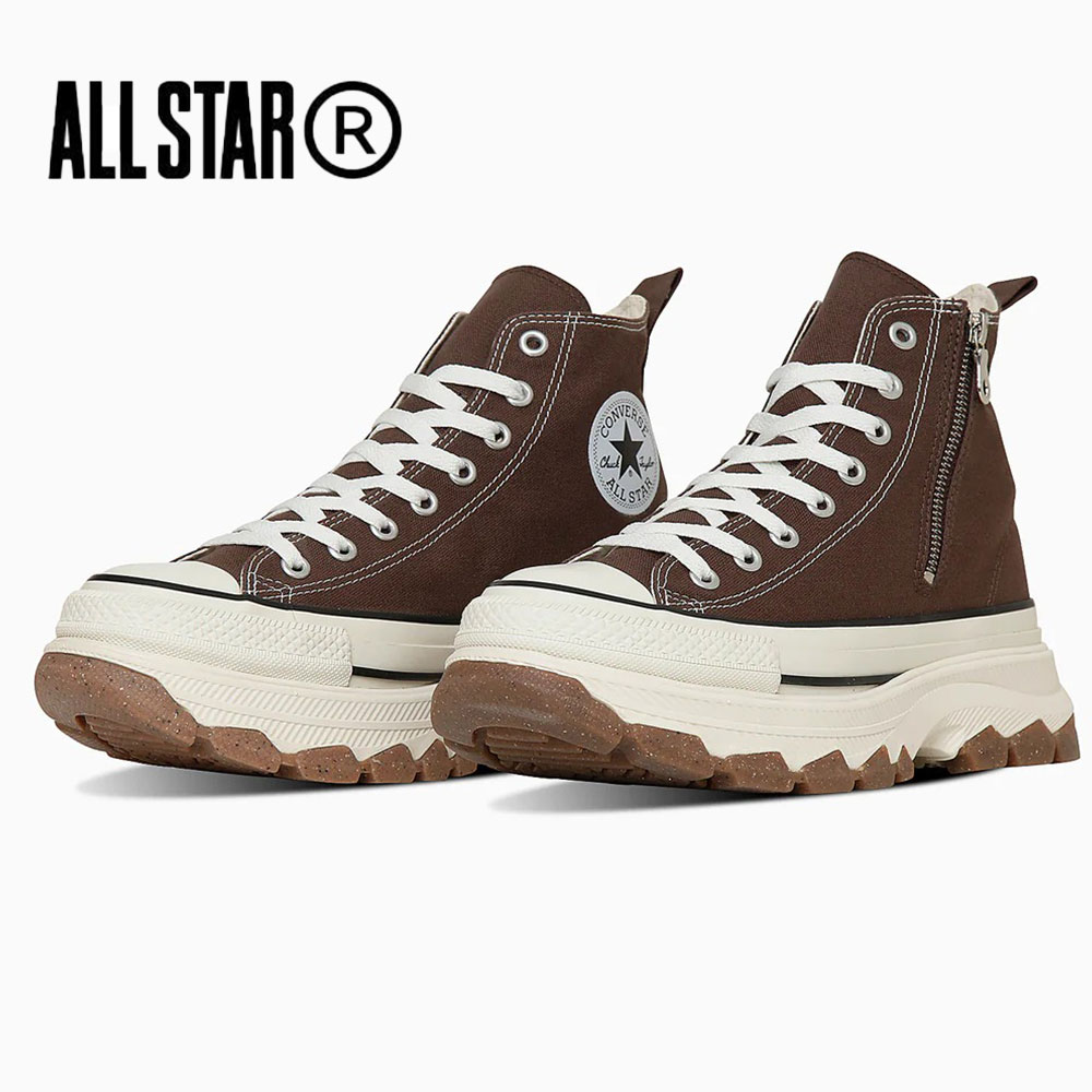 CONVERSE(コンバース) 厚底スニーカー レディース 韓国風 ストリート CONVERSE(コンバース) 厚底スニーカー レディース 韓国風 ストリート