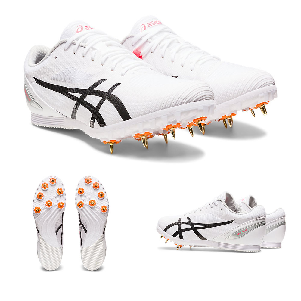 ASICS（アシックス） 陸上 陸上スパイク HEATFLAT 12 短距離 中距離