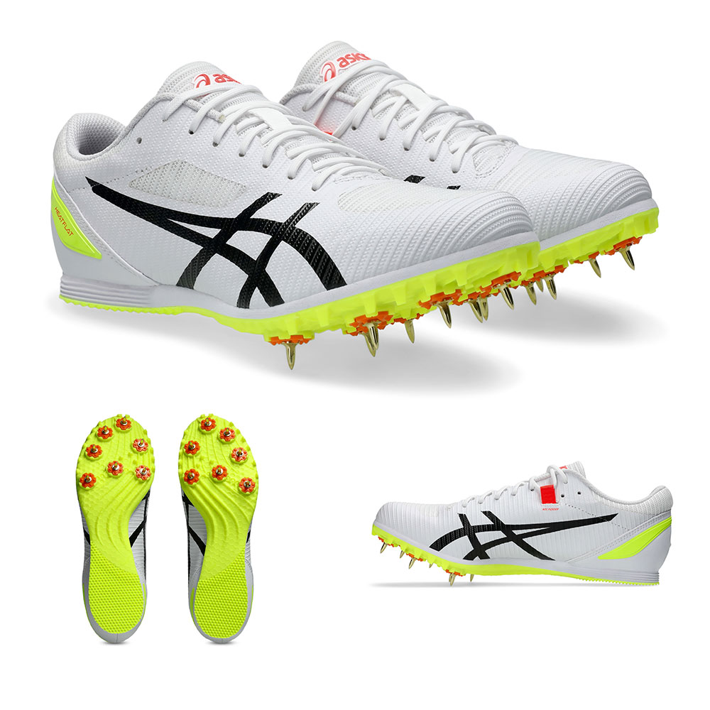 ASICS（アシックス） 陸上 陸上スパイク HEATFLAT 12 短距離 中距離