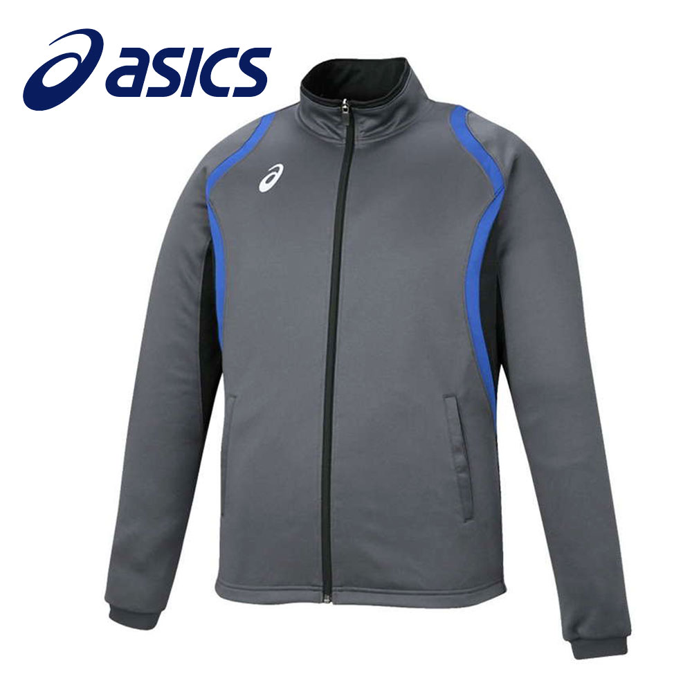 ASICS（アシックス） トラックジャケット メンズ トレーニングウェア