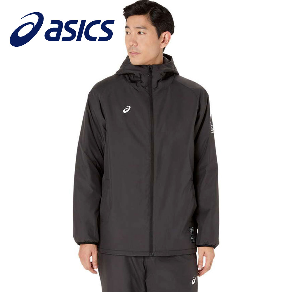ASICS（アシックス） ウインドブレーカー メンズ フーディー