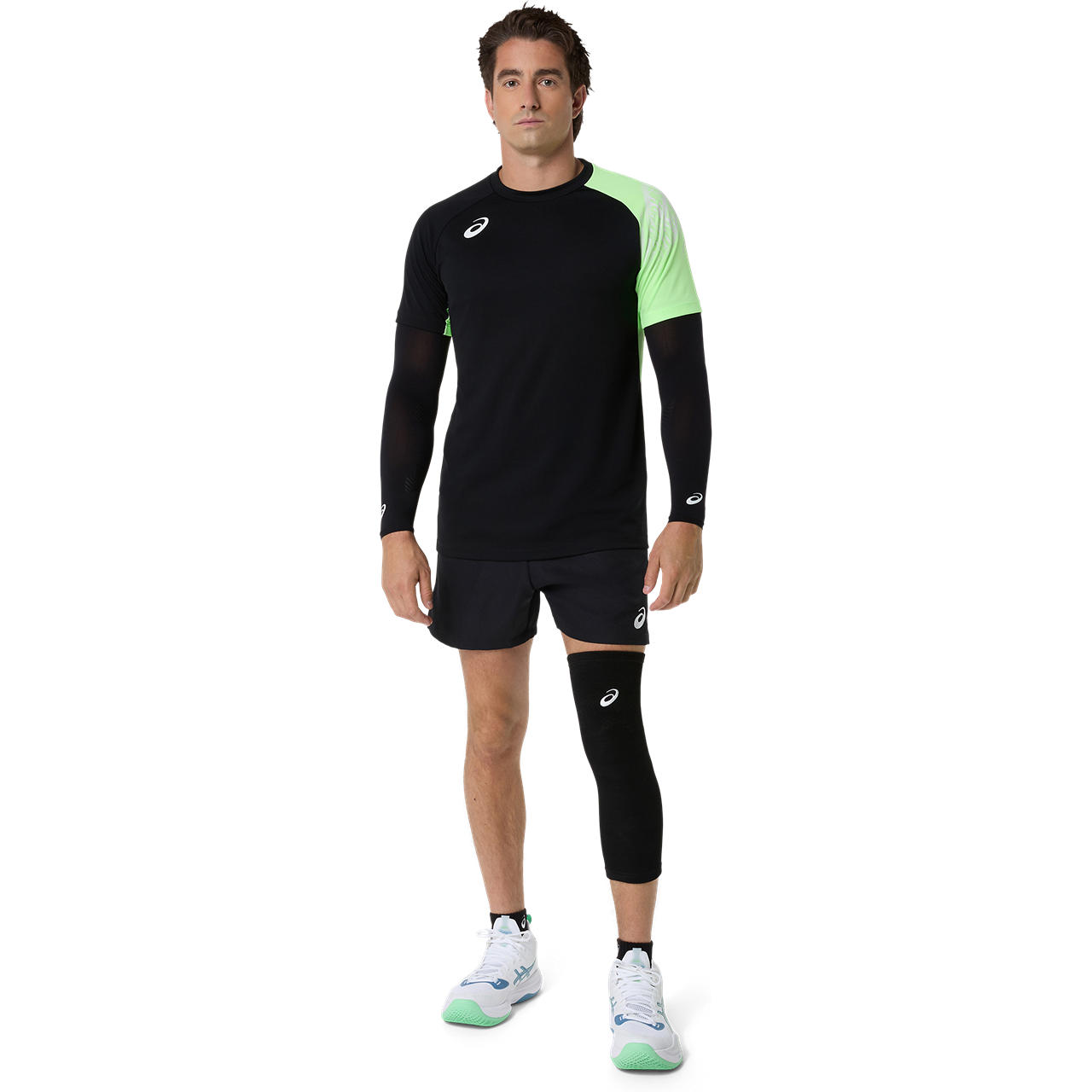 ASICS（アシックス） バレーボール ハーフパンツ メンズ スポーツ