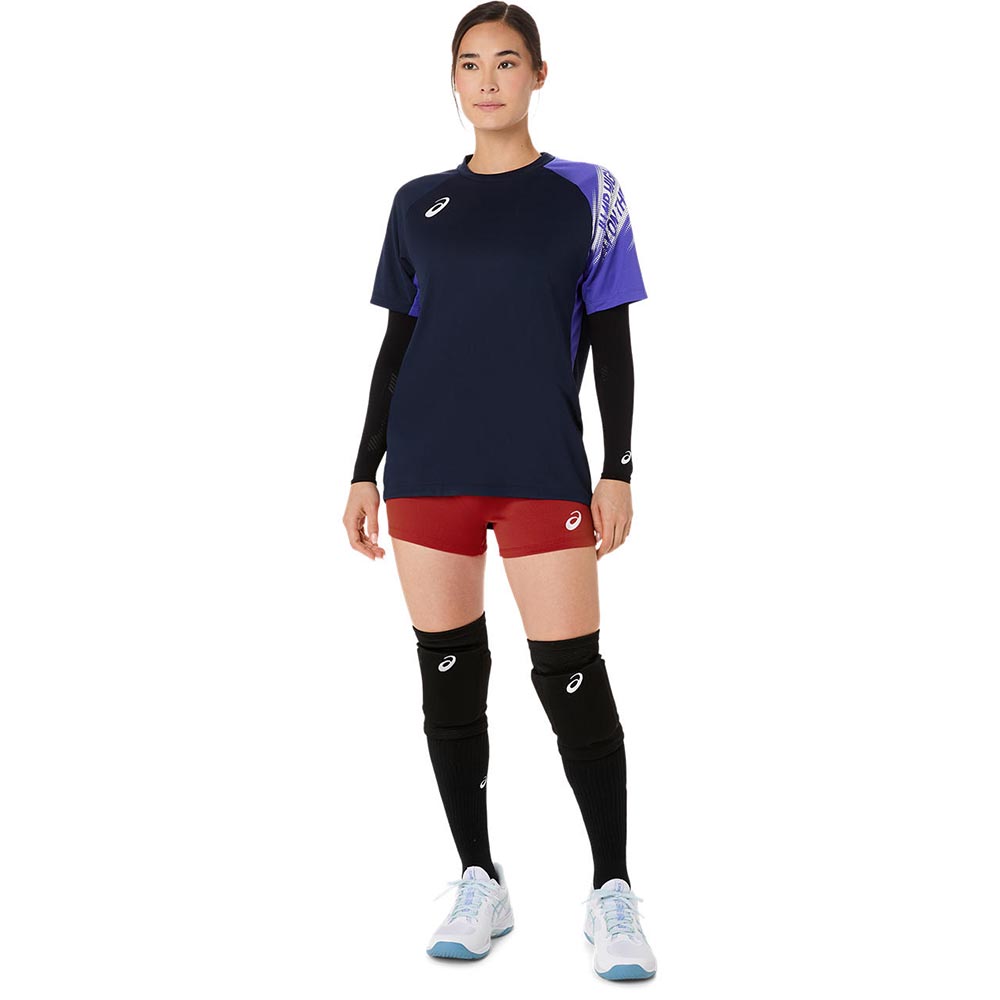 ASICS（アシックス） バレーボール パンツ レディース ゲームパンツ