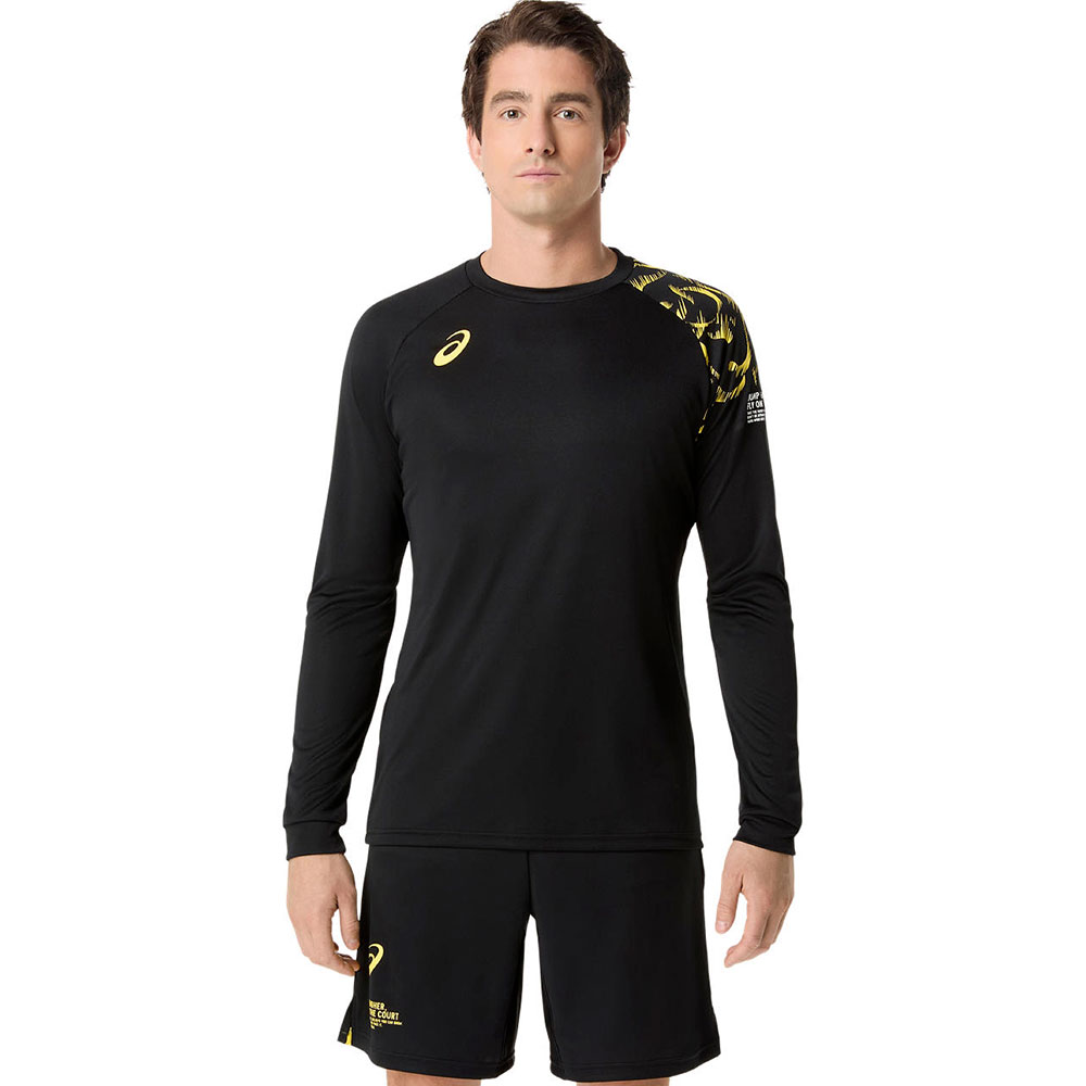 ASICS バレーボールウェア シャツ｜ウエア｜バレーボール｜スポーツ