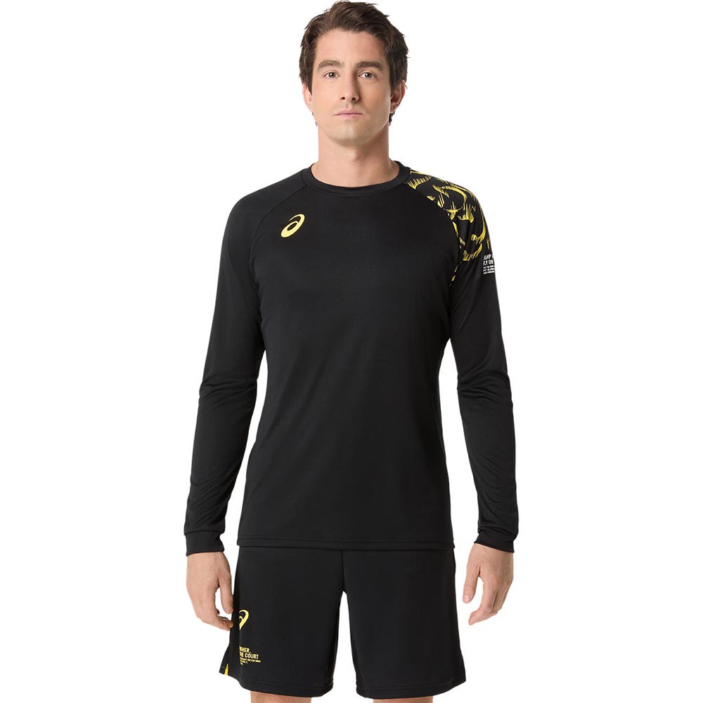 ASICS バレーボールウェア シャツ｜ウエア｜バレーボール｜スポーツ