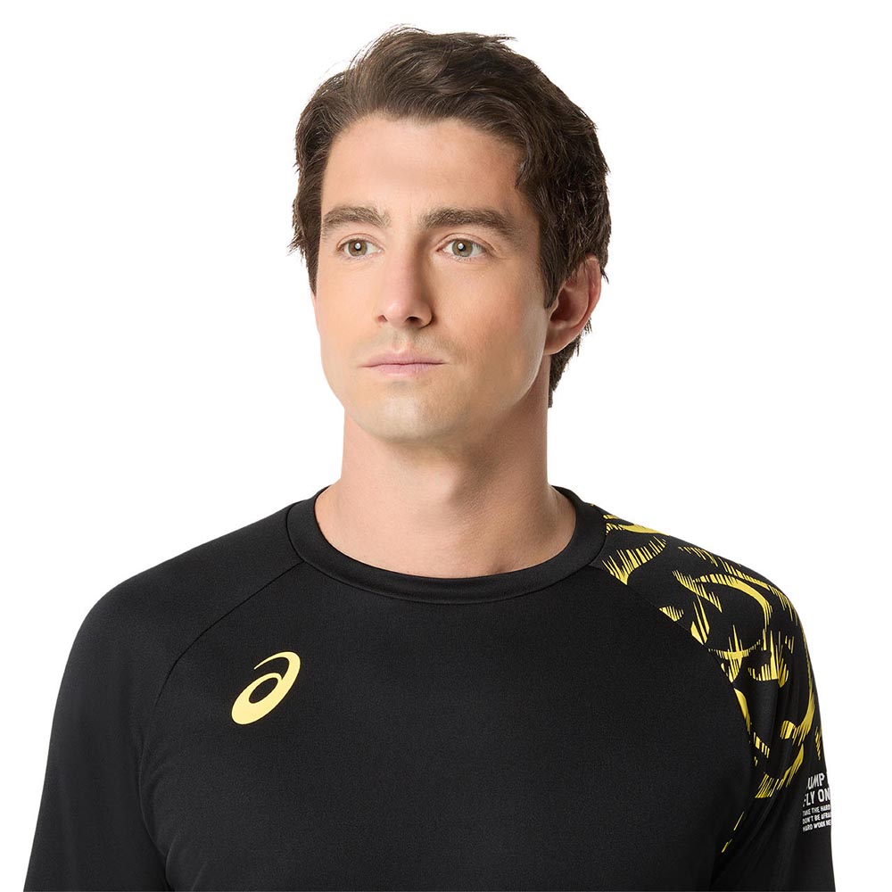 アシックス バレーボール スポーツ ウェア トレーニングウェア バレー