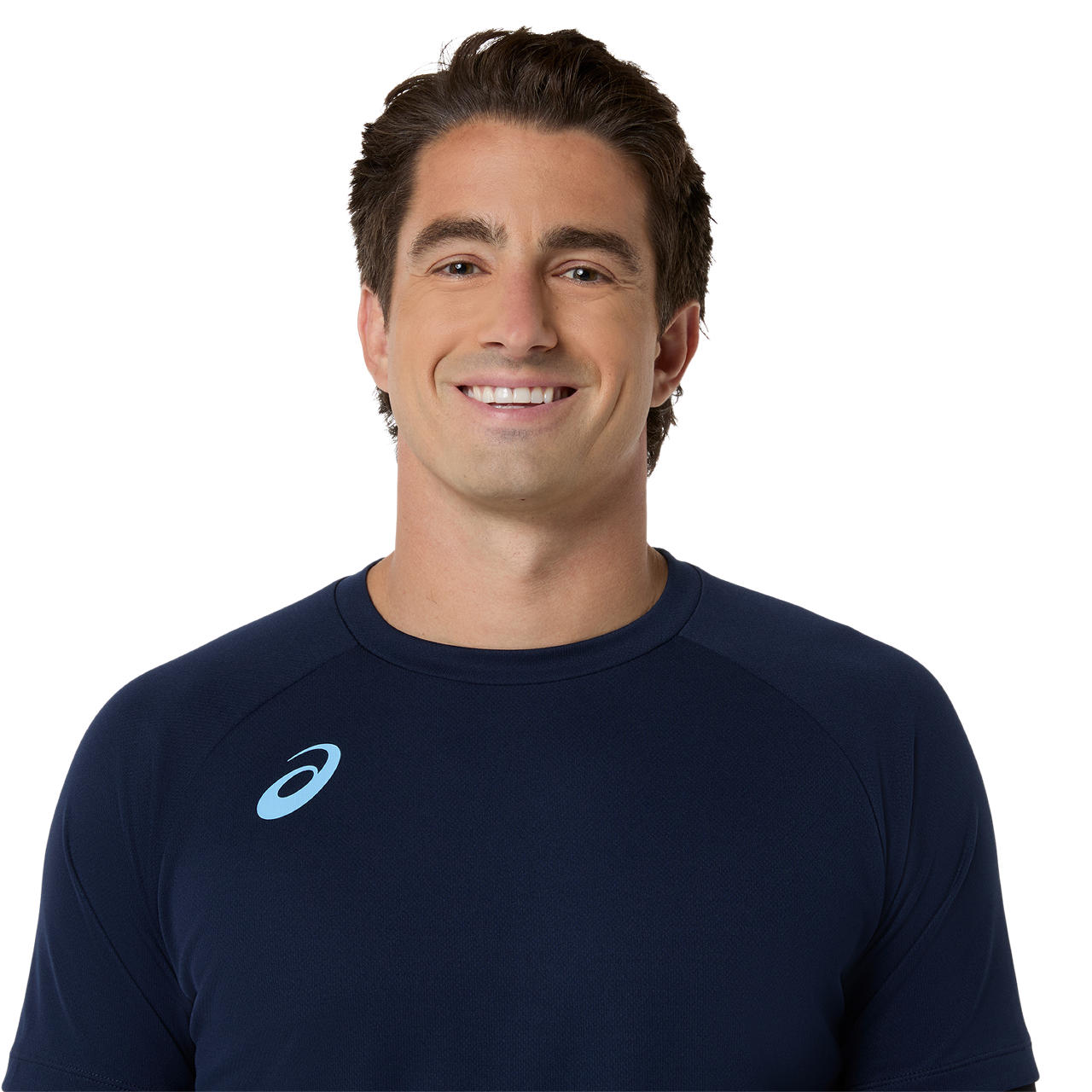 ASICS（アシックス） バレーボール 半袖 Tシャツ メンズ レディース