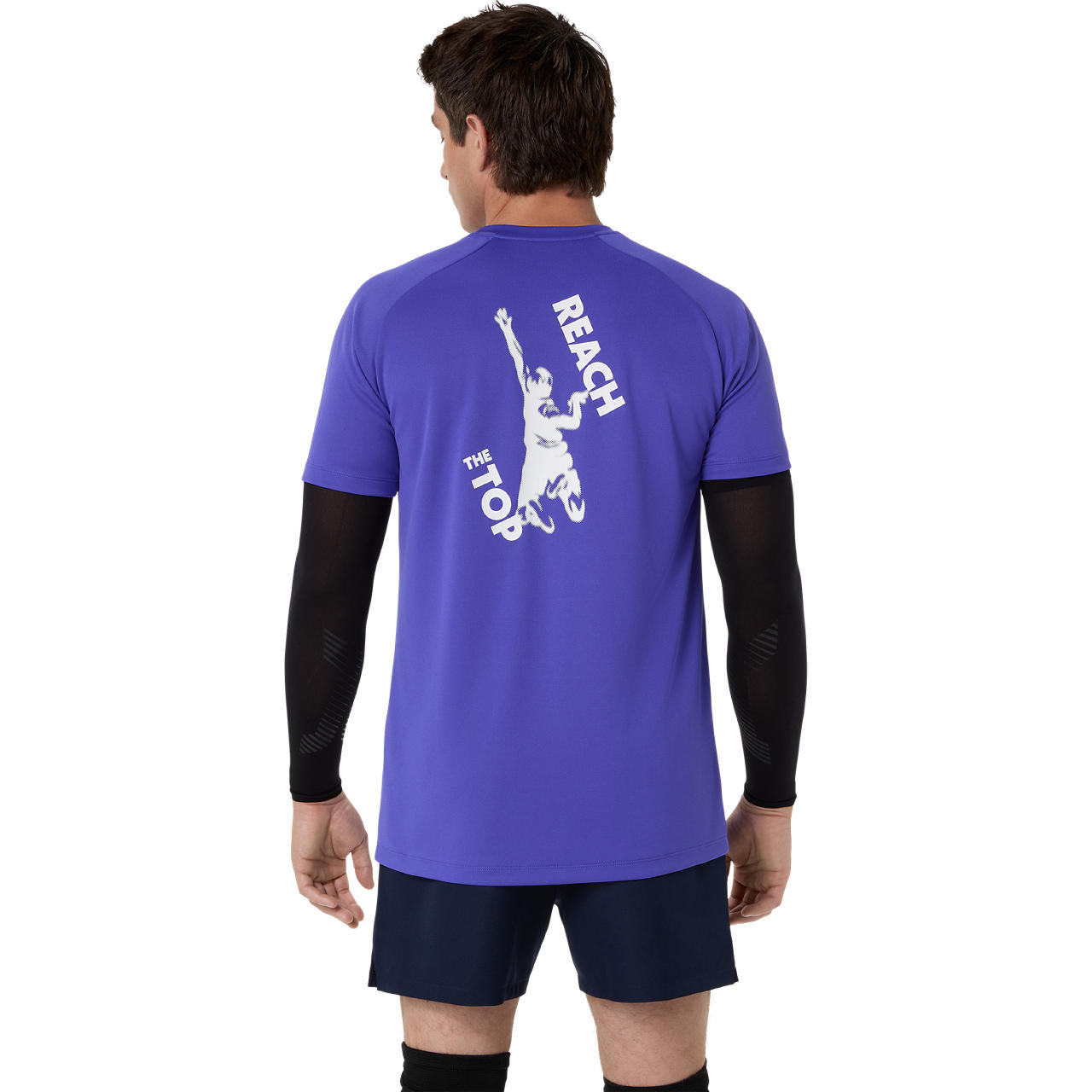 ASICS バレーボールウェア シャツ｜ウエア｜バレーボール｜スポーツ
