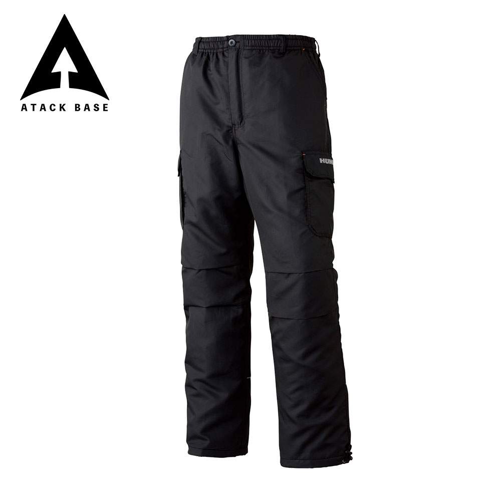 HUMMER（ハマー） 作業服 冬 防寒着 メンズ 作業着 ズボン 秋 防寒