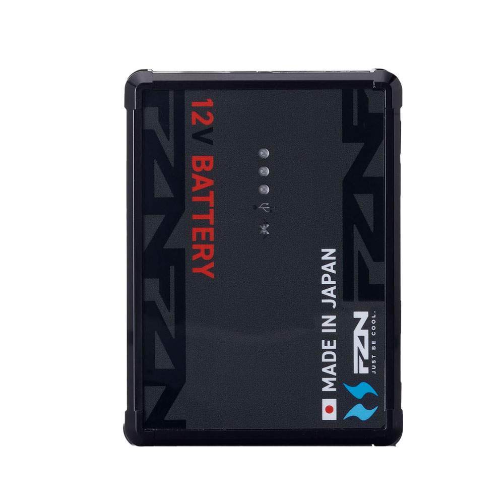 アタックベース 空調風神服 リチウムイオンバッテリー 12v 高出力 ハイ アタックベース 空調風神服 リチウムイオンバッテリー 12v 高出力 ハイ