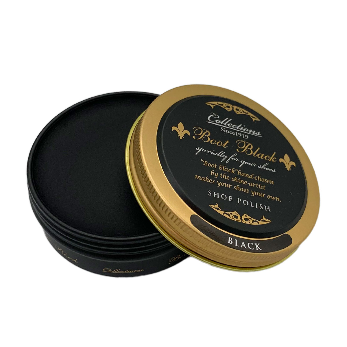 COLUMBUS（コロンブス） ブートブラック シューポリッシュ つや出し 撥