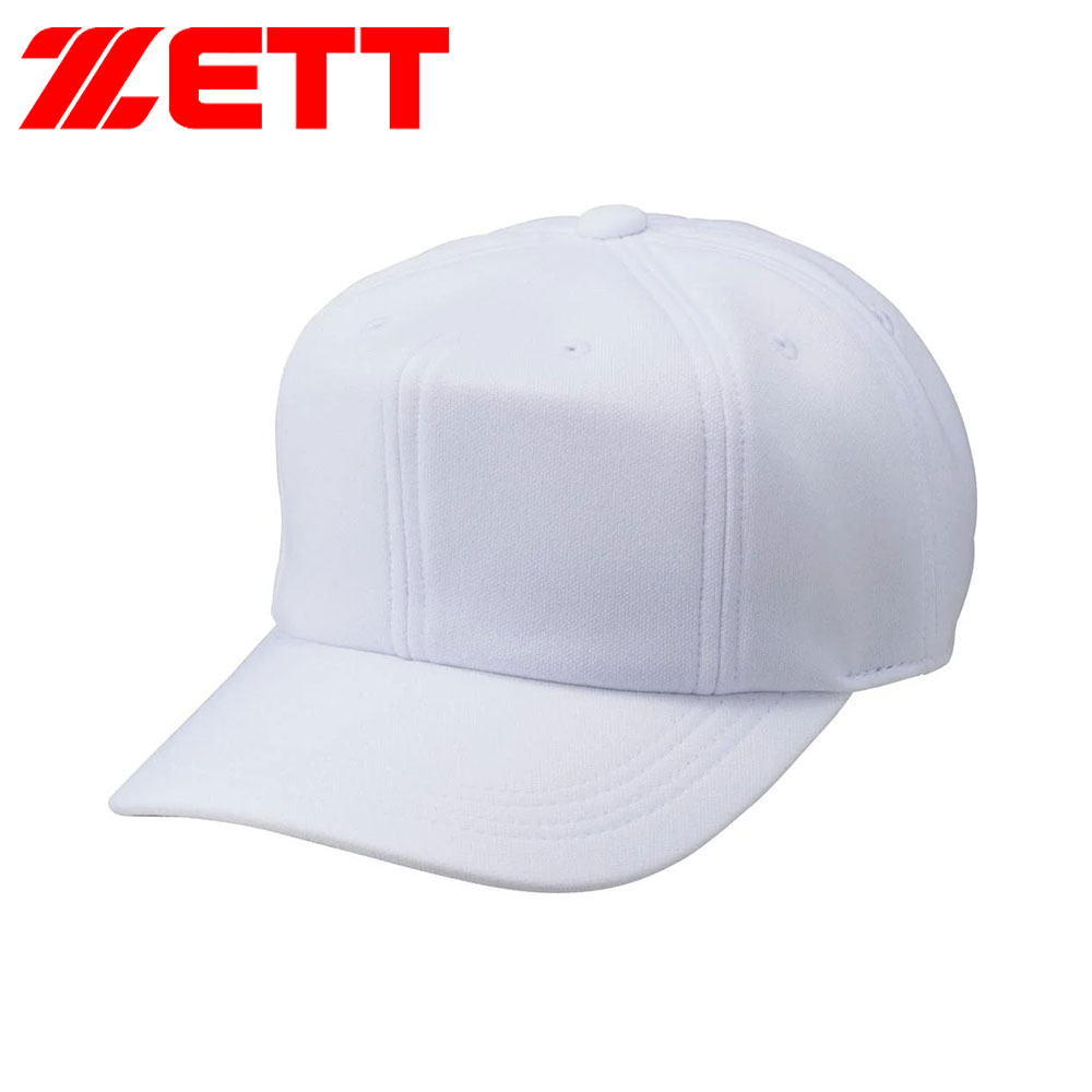 ゼット（ZETT） 野球 ベースボール キャップ 帽子 八方 練習用 野球帽