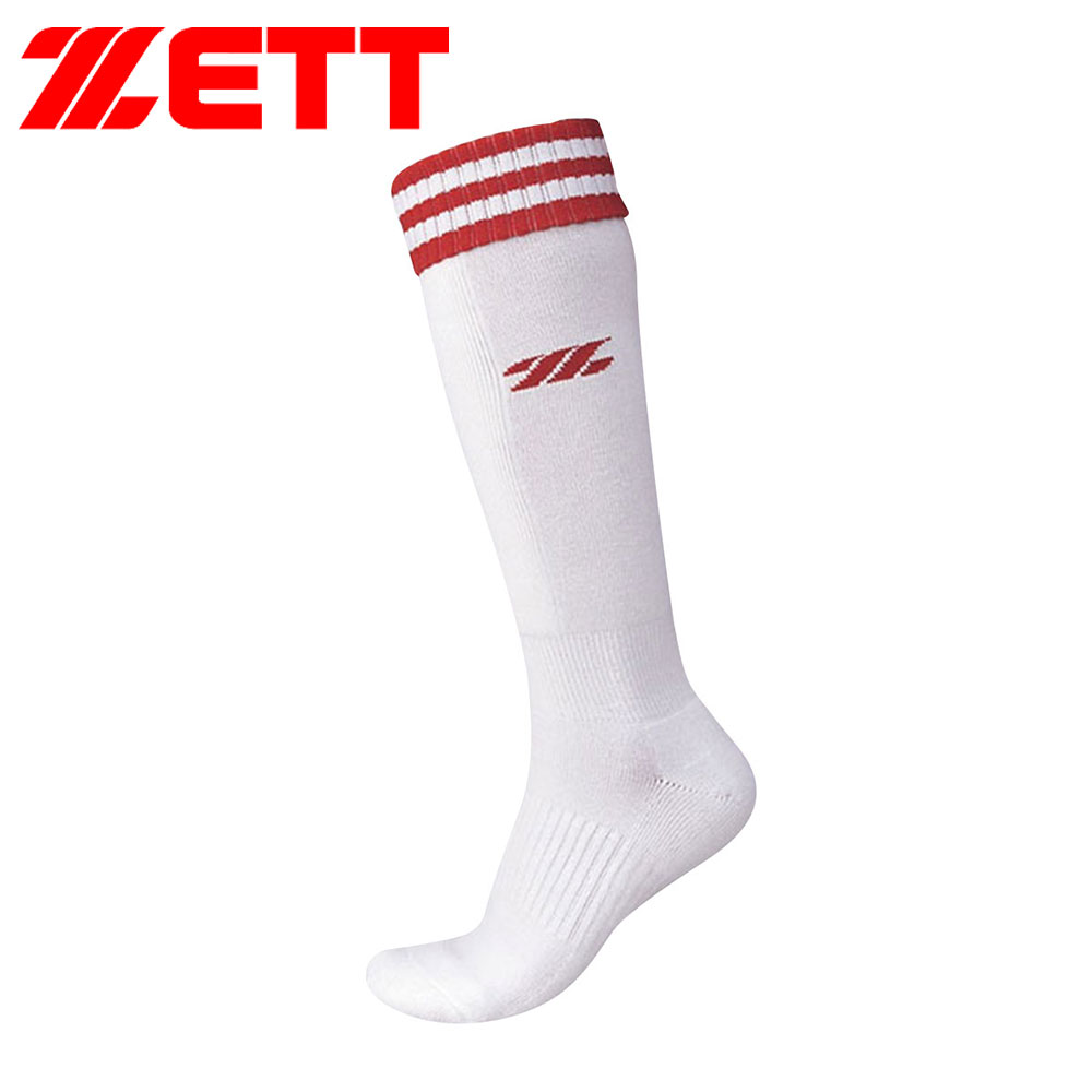ゼット（ZETT） 靴下 レディース スポーツ ソフトボール 機能 パイル