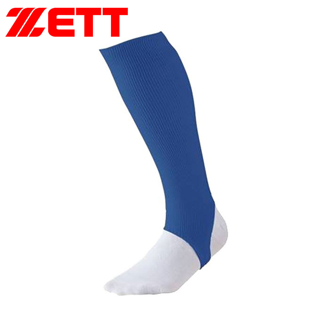 ゼット（ZETT） 野球 ベースボール 超ローカット ストッキング 靴下