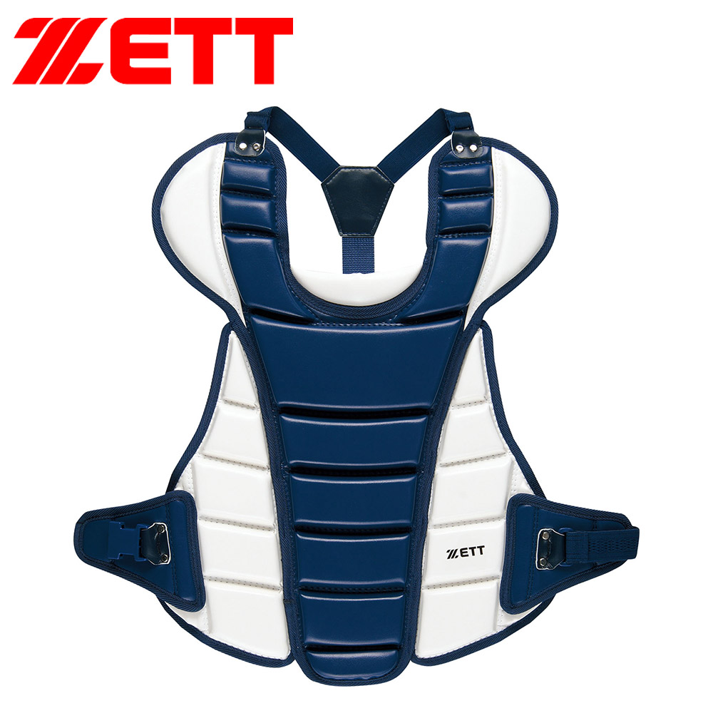 ゼット（ZETT） 野球 キャッチャープロテクター 軟式 学生 少年 高校