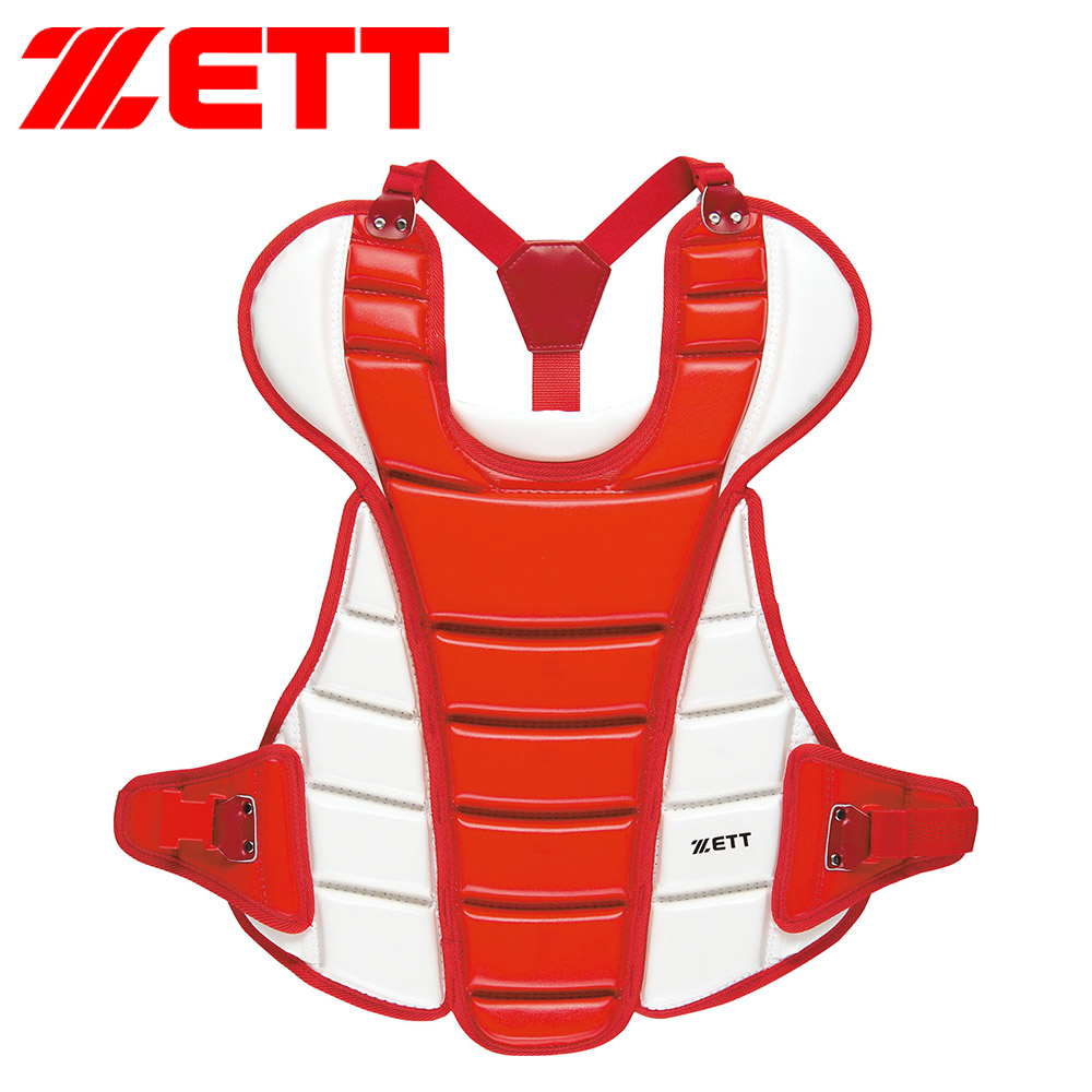 ゼット（ZETT） 野球 キャッチャープロテクター 軟式 学生 少年 高校