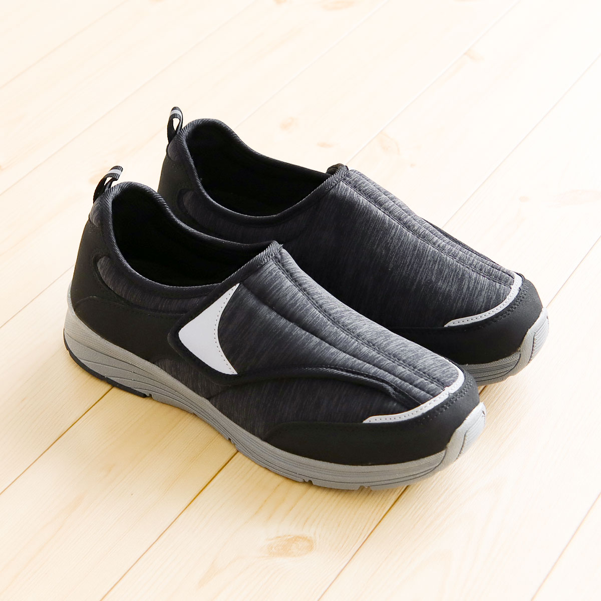 歩ぺジオ 介護シューズ 靴 レディース 4e 幅広 履きやすい 歩きやすい