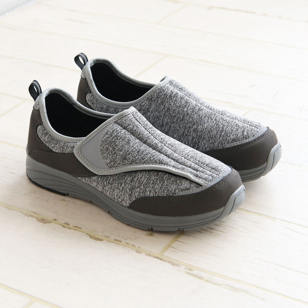 歩ぺジオ 介護シューズ 靴 レディース 4e 幅広 履きやすい 歩きやすい