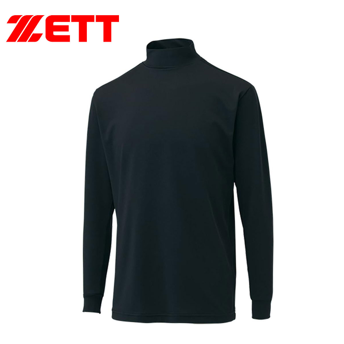 ゼット（ZETT） アンダーシャツ キッズ 野球 ベースボール 長袖