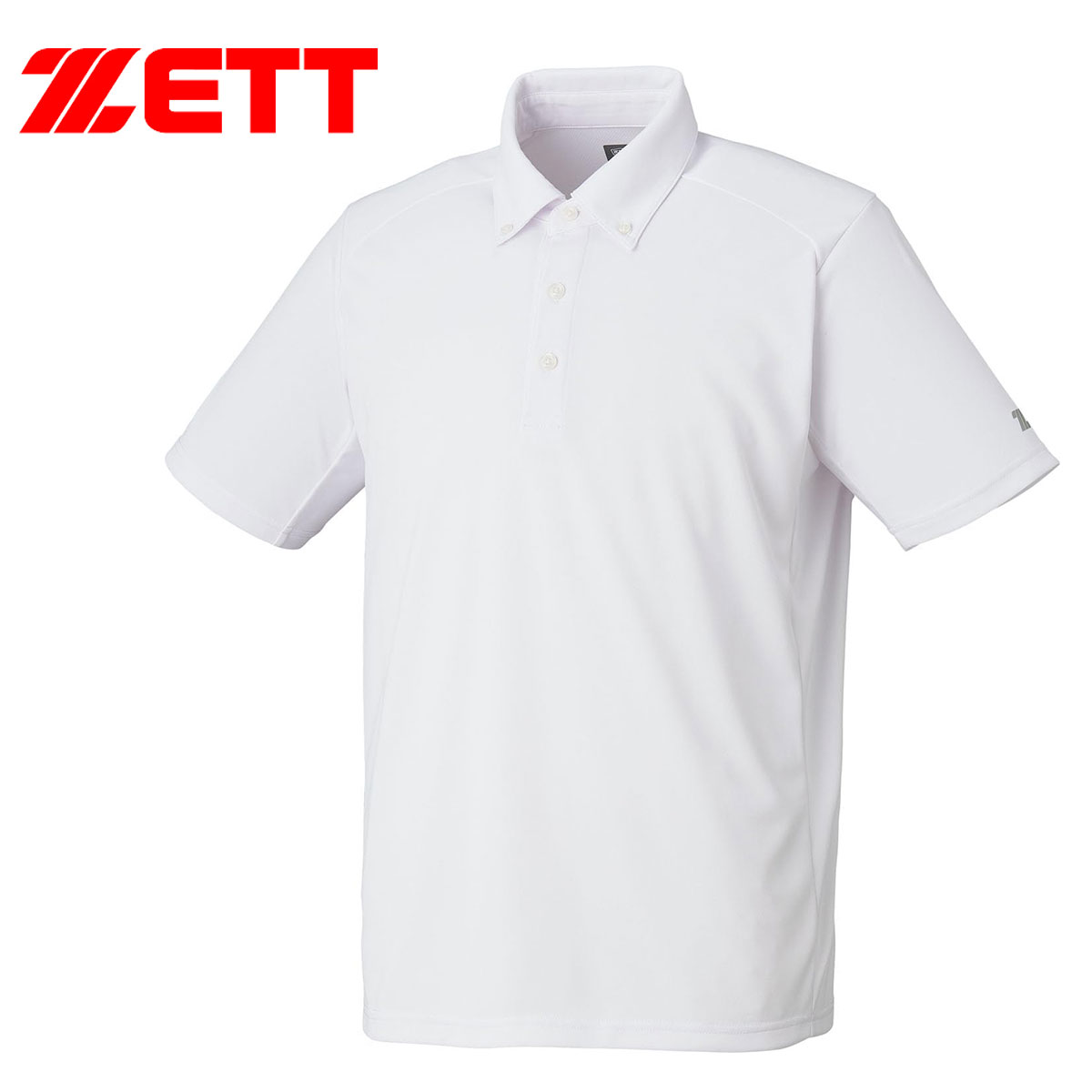 『完売品』LYFT ホワイト ポロシャツ One Line Over Size Zip Up Polo Shirt - White – LÝFT
