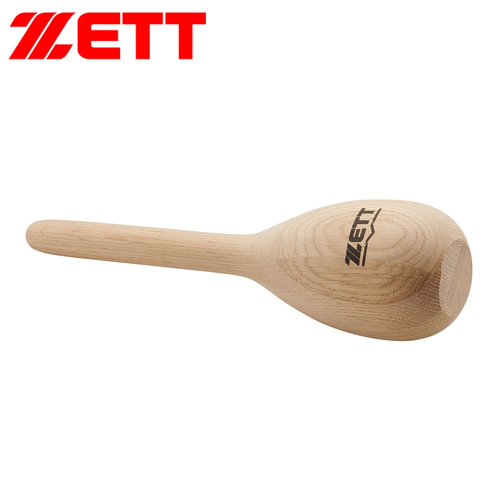 ゼット（ZETT） 野球 グラブパンチャー 木製 グローブ ミット 型付け
