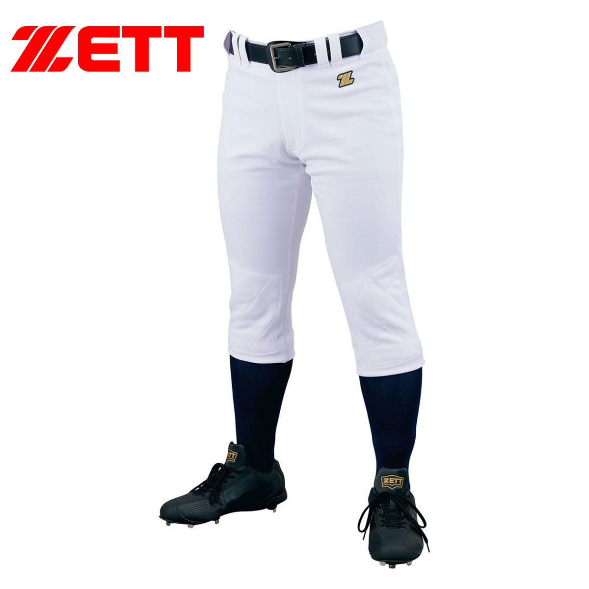 ゼット（ZETT） ユニフォームパンツ 野球 練習用 試合用 メンズ ソフト