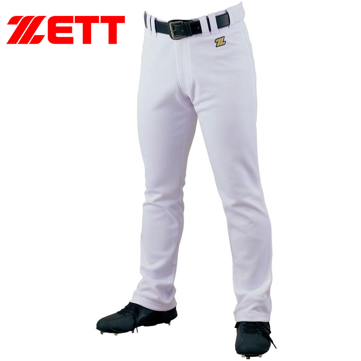 ゼット（ZETT） ストレートパンツ ユニフォーム 野球 練習用 試合用