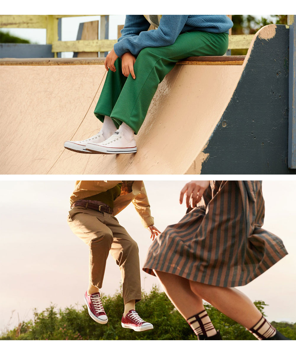 コンバース ローカット キャンバス オールスター OX スニーカー 定番 王道 カジュアル メンズ レディース ユニセックス 男女兼用 CONVERSE CANVAS ALL STAR OX | CONVERSE | 20