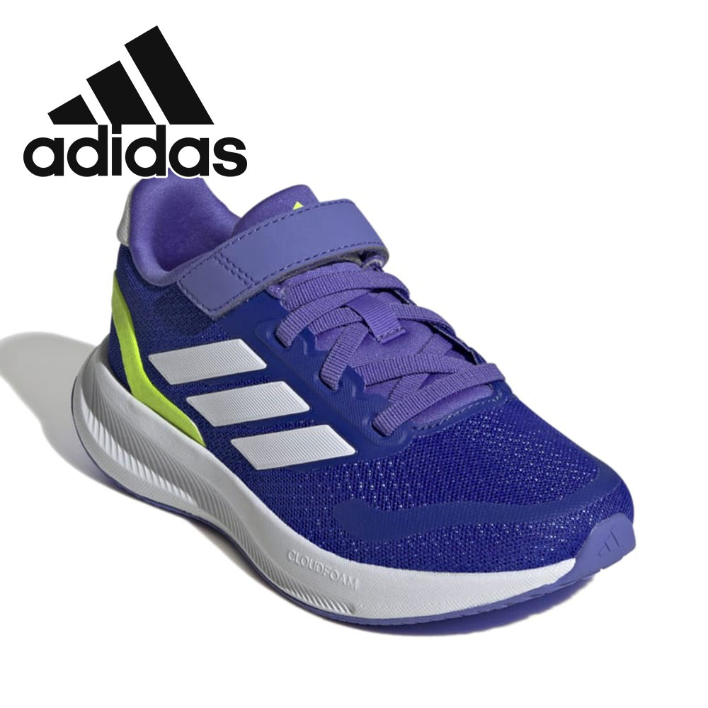 adidas アディダス スニーカー 子供靴 コアファイト 5 キッズ