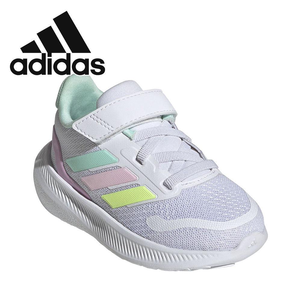 adidas アディダス スニーカー コアファイト インファント