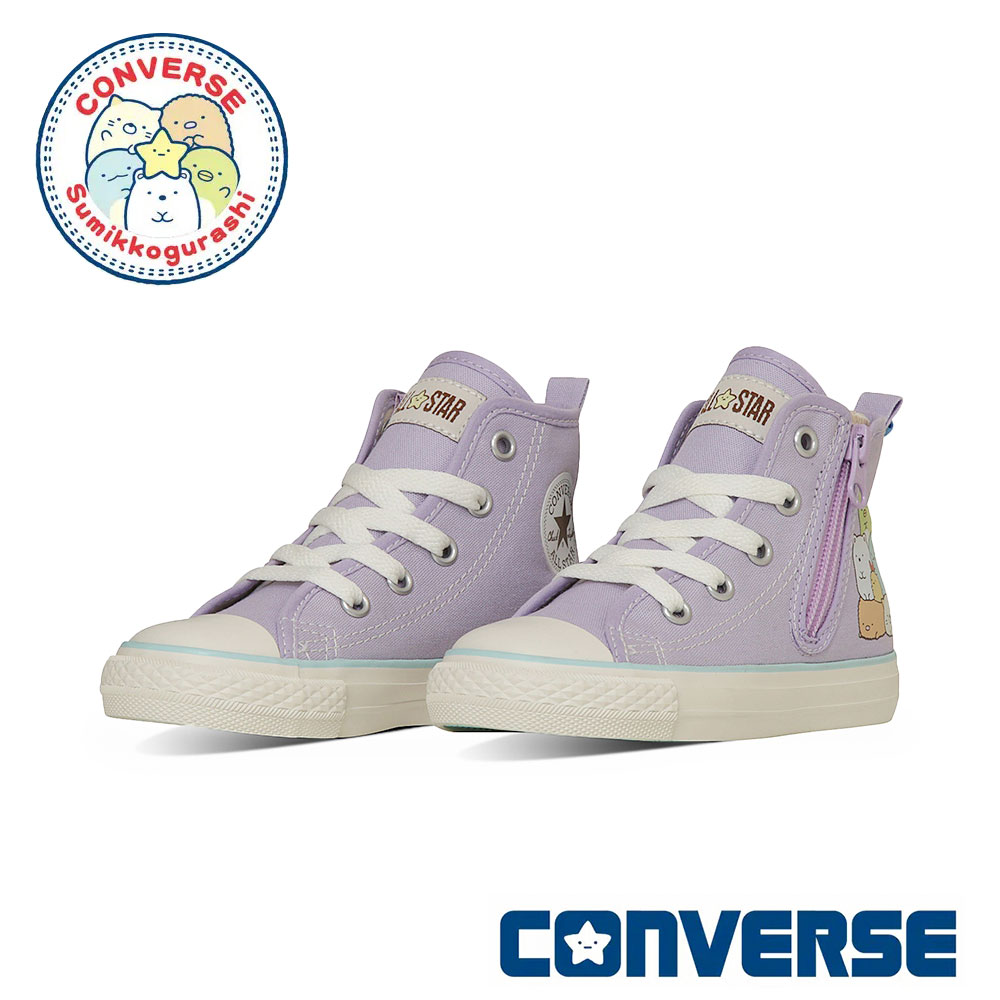 CONVERSE（コンバース） すみっコぐらし ハイカット スニーカー キッズ