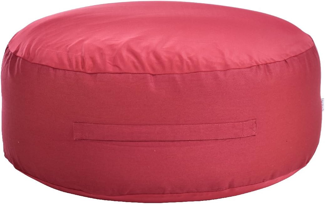 ビーズクッション ミニ 小さい 日本製 マイクロビーズ 小さめ 洗える