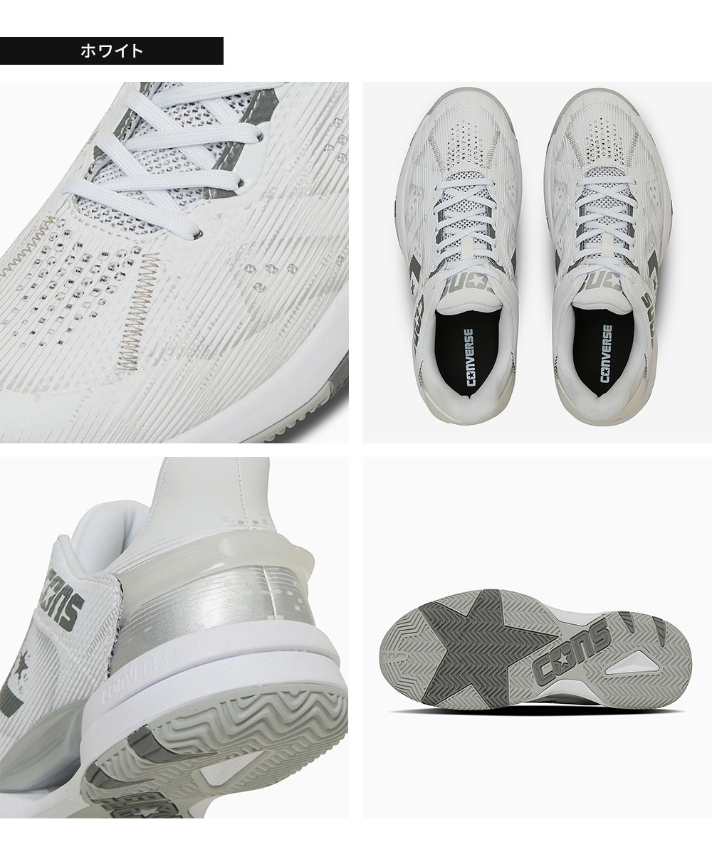 シューズ(男性用) CONS ACCELERATOR LOW29cm CONVERSE コンバース バスケットボールシューズ メンズ CONS